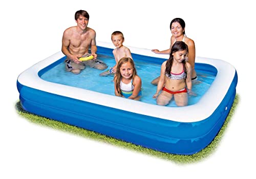 VN TOYS Flipper Softside Pool 305 x 183 x 56 cm (21397) von VN TOYS