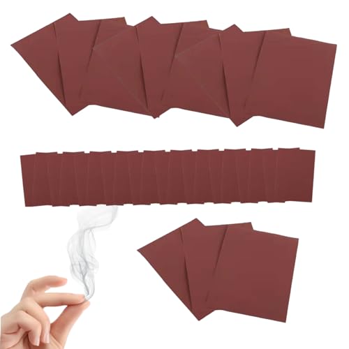 VNDGEOUH Rauchbomben aus Papier, Magischer Rauch aus dem Finger, Nahaufnahme, Magische Fantasy-Show-Tools, Magisches Papier, Halloween-Fantasy-Requisiten, Hell's Show Tools, Fantasy-Requisiten VNDGEOUH Rauchbomben aus Papier, Magischer Rauch aus dem Finger, Nahaufnahme, Magische Fantasy-Show-Tools, Magisches Papier, Halloween-Fantasy-Requisiten, Hell's Show Tools, Fantasy-Requisiten von VNDGEOUH