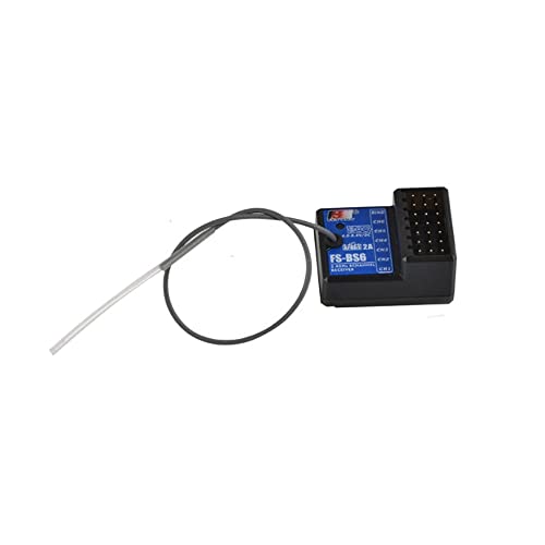 VOANZO 6CH 2.4G Spektrum Empfänger FS-BS6 RC Empfänger mit Gyro Stabilisierungssystem für 1/10 RC Auto/Rudern/Crawler VOANZO 6CH 2.4G Spektrum Empfänger FS-BS6 RC Empfänger mit Gyro Stabilisierungssystem für 1/10 RC Auto/Rudern/Crawler von VOANZO