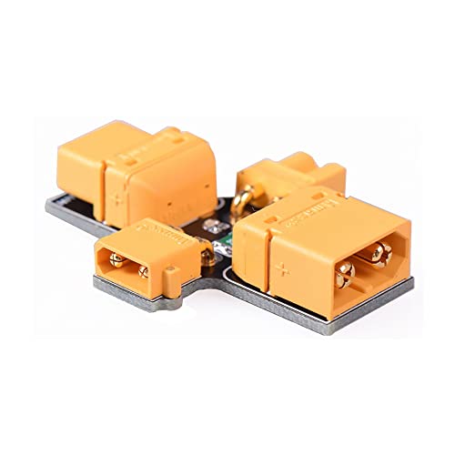 VOANZO XT60 XT30 Smoke Stopper Connection Line Short Tester Circle Breaker für RC-Modelle Flugzeug FPV Racing Drone-Module VOANZO XT60 XT30 Smoke Stopper Connection Line Short Tester Circle Breaker für RC-Modelle Flugzeug FPV Racing Drone-Module von VOANZO