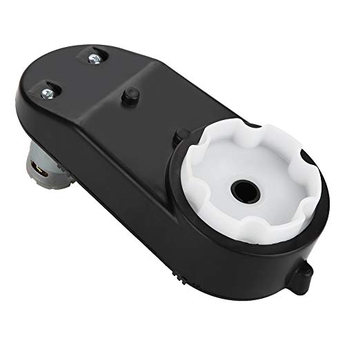 Kinderauto-Getriebe - Getriebe Mit 6v / 12v Motor, 12000-20000rpm Rs390 Elektromotor Kinderauto Spielzeugauto Motor Elektromotor- Getriebe Für Kinderauto- Spielzeug (größe : 6v 18000rpm) von VOBOR