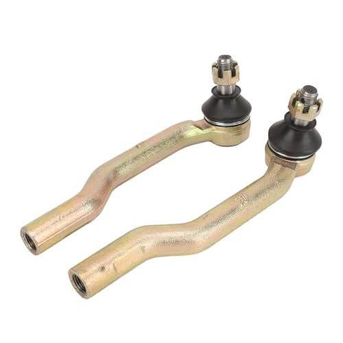 VOBOR 1 Pail M12 M10 BEISCHEN STRANK -Endkugelgelenk, Spurstange Endverbindungskugelgelenk für Quad Dirt Bike ATV Go Kart Dune VOBOR 1 Pail M12 M10 BEISCHEN STRANK -Endkugelgelenk, Spurstange Endverbindungskugelgelenk für Quad Dirt Bike ATV Go Kart Dune von VOBOR