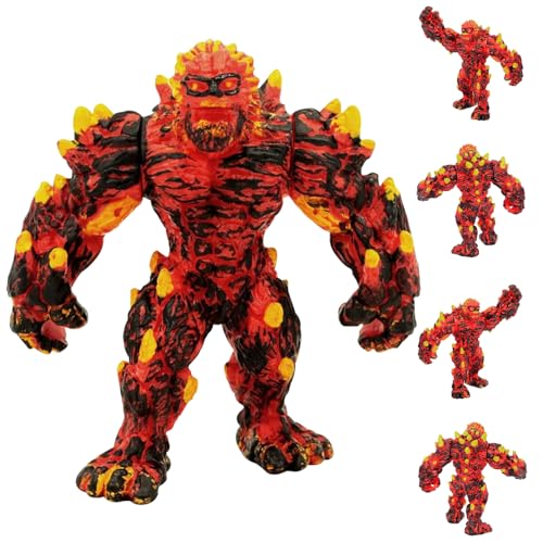 VOCDEMERI Lavadämon Figuren,Fantasy Monster Actionfigur,Anime Figure Model,Cartoon Charakter Statue PVC Actionfiguren Sammlung für Desktop Dekoration,Fan Geburtstag Geschenk. VOCDEMERI Lavadämon Figuren,Fantasy Monster Actionfigur,Anime Figure Model,Cartoon Charakter Statue PVC Actionfiguren Sammlung für Desktop Dekoration,Fan Geburtstag Geschenk. von VOCDEMERI