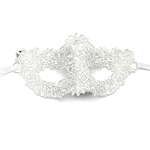 VOCUE Elegante Kostüm-Dekoration, lustig, klassische Maskeraden, elegantes Gesichts-Make-up für Damen und Herren, Kostüm, mehrere Farben VOCUE Elegante Kostüm-Dekoration, lustig, klassische Maskeraden, elegantes Gesichts-Make-up für Damen und Herren, Kostüm, mehrere Farben von VOCUE