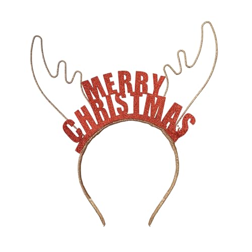 VOCUE Festliche Schneeflocken-Stirnbänder, Weihnachtsfeiern, Haarreifen, Party-Kopfbedeckung für Feiertagsfeiern und Feiern VOCUE Festliche Schneeflocken-Stirnbänder, Weihnachtsfeiern, Haarreifen, Party-Kopfbedeckung für Feiertagsfeiern und Feiern von VOCUE