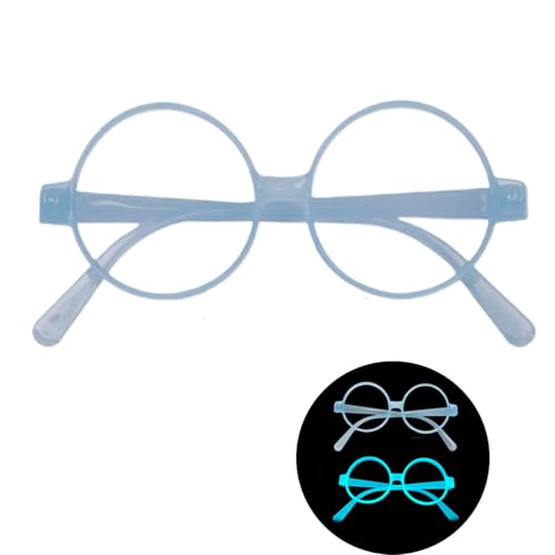 VOCUE Fluoreszierender Brillenrahmen für Nachtclub, leuchtende Brille, Uni-Rahmen für Halloween, Tanzshow, Requisiten, Party-Brillen VOCUE Fluoreszierender Brillenrahmen für Nachtclub, leuchtende Brille, Uni-Rahmen für Halloween, Tanzshow, Requisiten, Party-Brillen von VOCUE