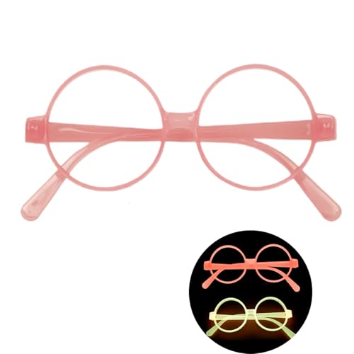 VOCUE Fluoreszierender Brillenrahmen für Nachtclub, leuchtende Brille, Uni-Rahmen für Halloween, Tanzshow, Requisiten, Party-Brillen VOCUE Fluoreszierender Brillenrahmen für Nachtclub, leuchtende Brille, Uni-Rahmen für Halloween, Tanzshow, Requisiten, Party-Brillen von VOCUE