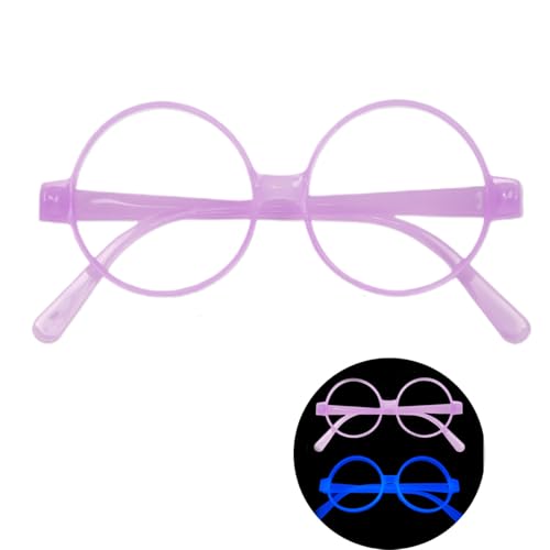 VOCUE Fluoreszierender Brillenrahmen für Nachtclub, leuchtende Brille, Uni-Rahmen für Halloween, Tanzshow, Requisiten, Party-Brillen VOCUE Fluoreszierender Brillenrahmen für Nachtclub, leuchtende Brille, Uni-Rahmen für Halloween, Tanzshow, Requisiten, Party-Brillen von VOCUE