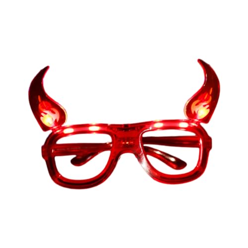 VOCUE Heiligabend Brille für Kinder Erwachsene Festival Thema Kostüm Requisiten Party Zubehör 2024 Brillenrahmen VOCUE Heiligabend Brille für Kinder Erwachsene Festival Thema Kostüm Requisiten Party Zubehör 2024 Brillenrahmen von VOCUE