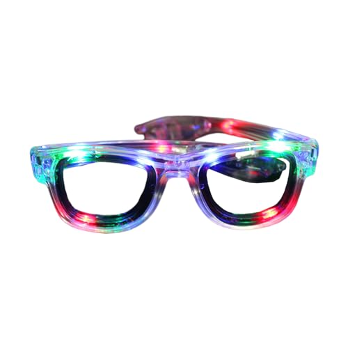 VOCUE Heiligabend Brille für Kinder Erwachsene Festival Thema Kostüm Requisiten Party Zubehör 2024 Brillenrahmen VOCUE Heiligabend Brille für Kinder Erwachsene Festival Thema Kostüm Requisiten Party Zubehör 2024 Brillenrahmen von VOCUE