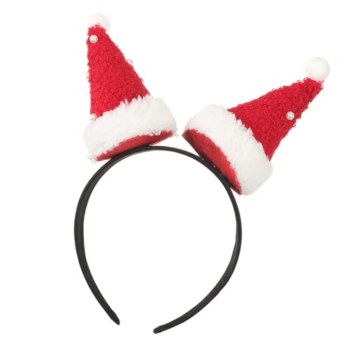 VOCUE Weihnachtsbaum-Plüsch-Stirnband für Damen, weich, bequem, verstellbar, Haarschmuck für Feiertage, Partys VOCUE Weihnachtsbaum-Plüsch-Stirnband für Damen, weich, bequem, verstellbar, Haarschmuck für Feiertage, Partys von VOCUE