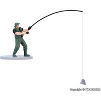 VIESSMANN 1516 H0 Angler, bewegt VIESSMANN 1516 H0 Angler, bewegt von VOLLMER