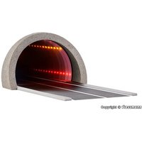 VIESSMANN 5098 H0 Straßentunnel modern, mit LED Spiegeleffekt und Tiefenwirkung VIESSMANN 5098 H0 Straßentunnel modern, mit LED Spiegeleffekt und Tiefenwirkung von VOLLMER