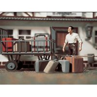 VOLLMER 41228 G Gepäckwagen mit Gepäck VOLLMER 41228 G Gepäckwagen mit Gepäck von VOLLMER