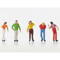 VOLLMER 42353 N Figuren-Set Baumarkt-Kunden, 5 Stück VOLLMER 42353 N Figuren-Set Baumarkt-Kunden, 5 Stück von VOLLMER
