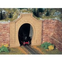 VOLLMER 42504 H0 Tunnelportal Rheintal, eingleisig, 2 Stück von VOLLMER