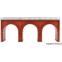 VOLLMER 42513 H0 Backstein-Viadukt VOLLMER 42513 H0 Backstein-Viadukt von VOLLMER