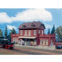VOLLMER 43504 H0 Bahnhof Kleckersdorf von VOLLMER