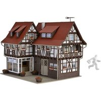 VOLLMER 43600 H0 Juweliergeschäft mit Überfallszenario und LED-Beleuchtung, Funktionsbausatz VOLLMER 43600 H0 Juweliergeschäft mit Überfallszenario und LED-Beleuchtung, Funktionsbausatz von VOLLMER