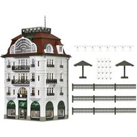 VOLLMER 43618 H0 Wiener Kaffeehaus VOLLMER 43618 H0 Wiener Kaffeehaus von VOLLMER