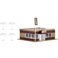VOLLMER 43636 H0 McCafé VOLLMER 43636 H0 McCafé von VOLLMER