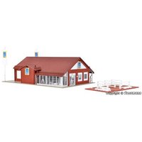 VOLLMER 43658 H0 Supermarkt ALDI-Süd von VOLLMER
