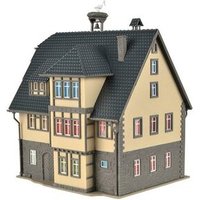 VOLLMER 43661 H0 Boutique Babyland mit Inneneinrichtung und LED-Beleuchtung, Funktionsbausatz VOLLMER 43661 H0 Boutique Babyland mit Inneneinrichtung und LED-Beleuchtung, Funktionsbausatz von VOLLMER