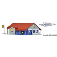 VOLLMER 43662 H0 Supermarkt LIDL VOLLMER 43662 H0 Supermarkt LIDL von VOLLMER