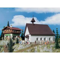 VOLLMER 43710 H0 Kapelle am Schweineberg im Oberallgäu VOLLMER 43710 H0 Kapelle am Schweineberg im Oberallgäu von VOLLMER