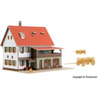 VOLLMER 43721 H0 Bauernhaus mit Scheune von VOLLMER