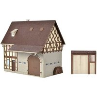 VOLLMER 43731 H0 Bauernhaus mit Scheune und Hoftor VOLLMER 43731 H0 Bauernhaus mit Scheune und Hoftor von VOLLMER