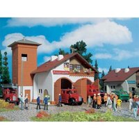 VOLLMER 43761 H0 Feuerwehrhaus 112, zweiständig VOLLMER 43761 H0 Feuerwehrhaus 112, zweiständig von VOLLMER
