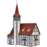 VOLLMER 43768 H0 Fachwerkkirche Altbach VOLLMER 43768 H0 Fachwerkkirche Altbach von VOLLMER
