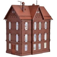 VOLLMER 43806 H0 Eisenbahner-Wohnhaus mit First von VOLLMER