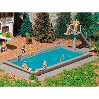 VOLLMER 43809 H0 Schwimmbad von VOLLMER