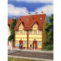 VOLLMER 43844 H0 Reihen-Doppelhaus, gelb VOLLMER 43844 H0 Reihen-Doppelhaus, gelb von VOLLMER