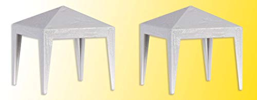 Vollmer 45130 H0 Partyzelte, 2 Stück von Vollmer
