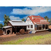VOLLMER 45589 H0 Essig- und Gurkenfabrik Hengstenberg VOLLMER 45589 H0 Essig- und Gurkenfabrik Hengstenberg von VOLLMER