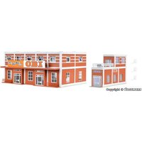 VOLLMER 45595 H0 OBI Baumarkt VOLLMER 45595 H0 OBI Baumarkt von VOLLMER