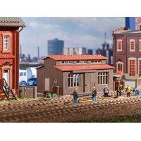 VOLLMER 45622 H0 Güterschuppen für Gefahrgut von VOLLMER