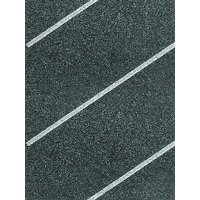 VOLLMER 46015 H0 Parkplatz-Folie, diagonal, 100 x 8 cm von VOLLMER