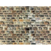 VOLLMER 46045 H0 Mauerplatte Sandstein hellgrau aus Karton, 25 x 12,5 cm VOLLMER 46045 H0 Mauerplatte Sandstein hellgrau aus Karton, 25 x 12,5 cm von VOLLMER