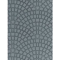 VOLLMER 46053 H0 Mauerplatte Kopfsteinpflaster aus Karton, 25 x 12,5 cm VOLLMER 46053 H0 Mauerplatte Kopfsteinpflaster aus Karton, 25 x 12,5 cm von VOLLMER