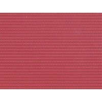 VOLLMER 47350 N Dachplatte Biberschwanz-Ziegel aus Kunststoff, 14,9 x 10,9 cm VOLLMER 47350 N Dachplatte Biberschwanz-Ziegel aus Kunststoff, 14,9 x 10,9 cm von VOLLMER