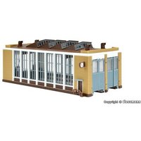VOLLMER 47605 N E-Lokschuppen mit Türschließvorrichtung, zweiständig VOLLMER 47605 N E-Lokschuppen mit Türschließvorrichtung, zweiständig von VOLLMER