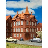 VOLLMER 47636 N Eisenbahner-Wohnhaus, Eckhaus von VOLLMER