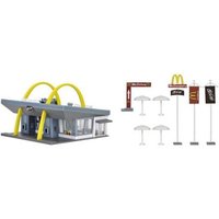 VOLLMER 47765 N McDonald´s Schnellrestaurant mit McDrive VOLLMER 47765 N McDonald´s Schnellrestaurant mit McDrive von VOLLMER