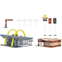 VOLLMER 47766 N McDonald`s Schnellrestaurant mit McCafé VOLLMER 47766 N McDonald`s Schnellrestaurant mit McCafé von VOLLMER