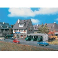 VOLLMER 47776 N Polizeiwache mit Garage, dreiständig VOLLMER 47776 N Polizeiwache mit Garage, dreiständig von VOLLMER