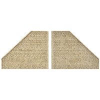 VOLLMER 48101 H0 Stützwand, passend zu 48100, 2 Stück VOLLMER 48101 H0 Stützwand, passend zu 48100, 2 Stück von VOLLMER